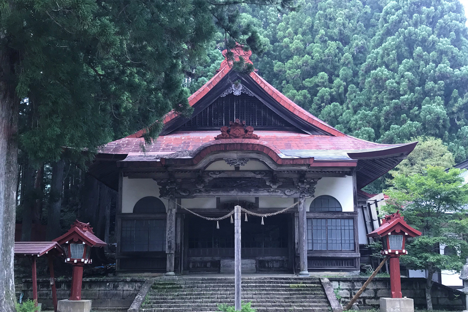 秋葉寺